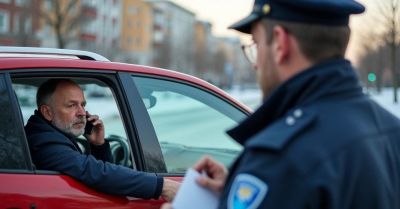 Złamał trzy sądowe zakazy prowadzenia i został wydalony