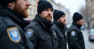 Zatrzymania po włamaniu do jubilera. Cztery osoby usłyszały zarzuty