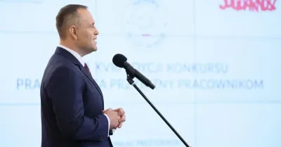 Prezydent:  polska wolność rozpoczęła się od troski o pracowników