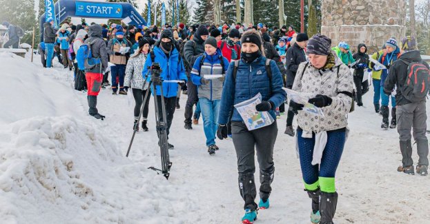 Miejski Ośrodek Sportu i Rekreacji w Ełku rozpoczął zapisy na kolejną edycję Ełckiej Zmarzliny, która wystartuje 9 stycznia 2027 roku. Do wyboru będą trasy o długości 25 i 50 kilometrów.