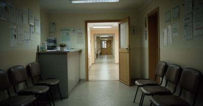 56-latka po awanturze w przychodni wydalona z Polski
